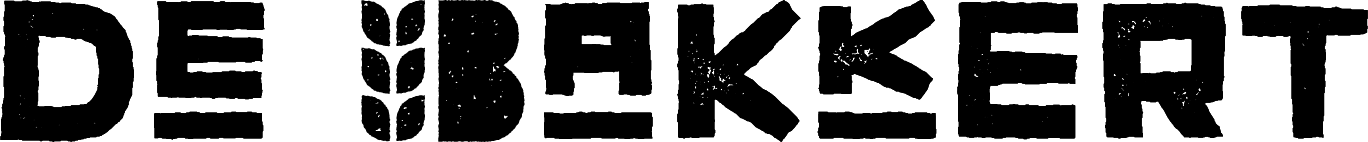 De Bakkert